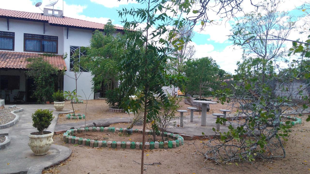 Macambira Cafe Pousada Delmiro Gouveia Exteriér fotografie